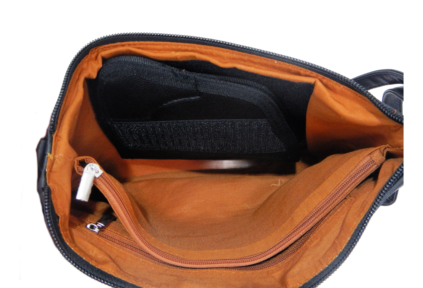 Quilted Crossbody Bag