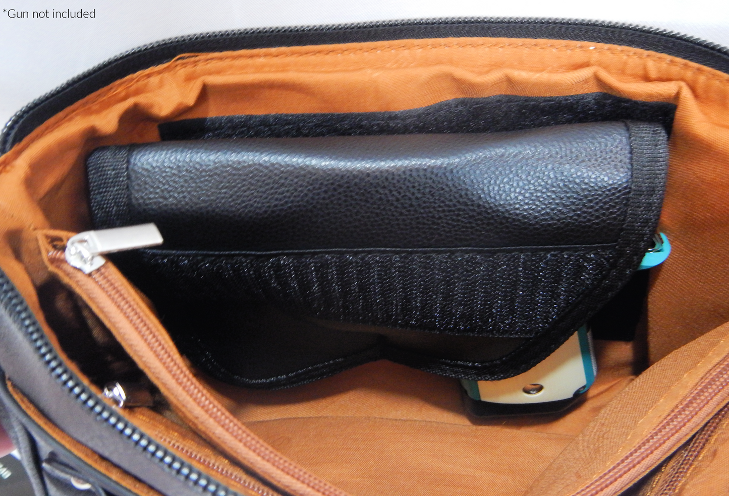 Quilted Crossbody Bag