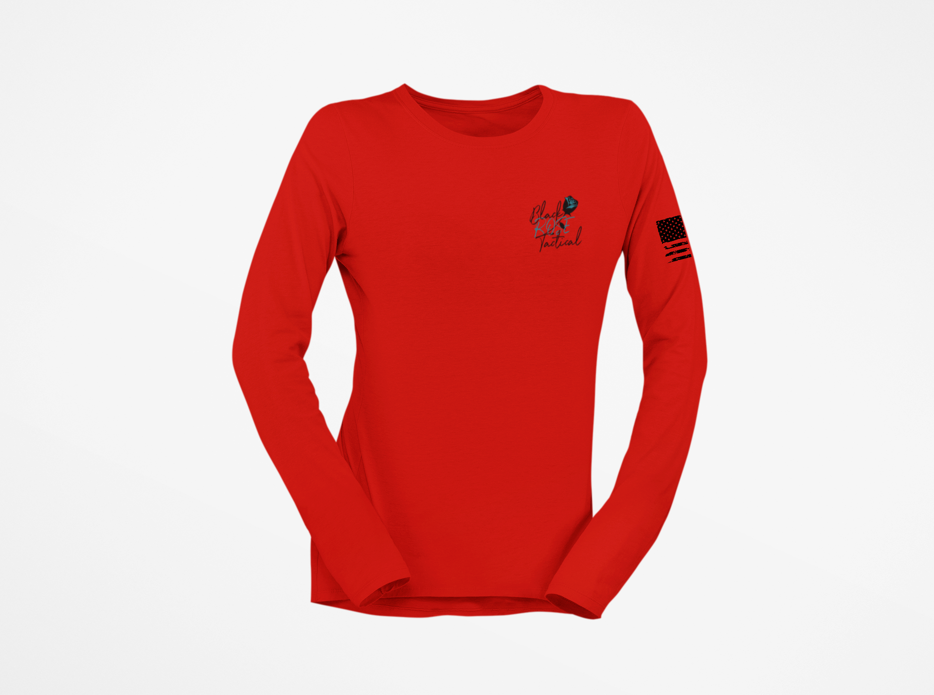 Shoot Like a Girl Long Sleeve TShirt