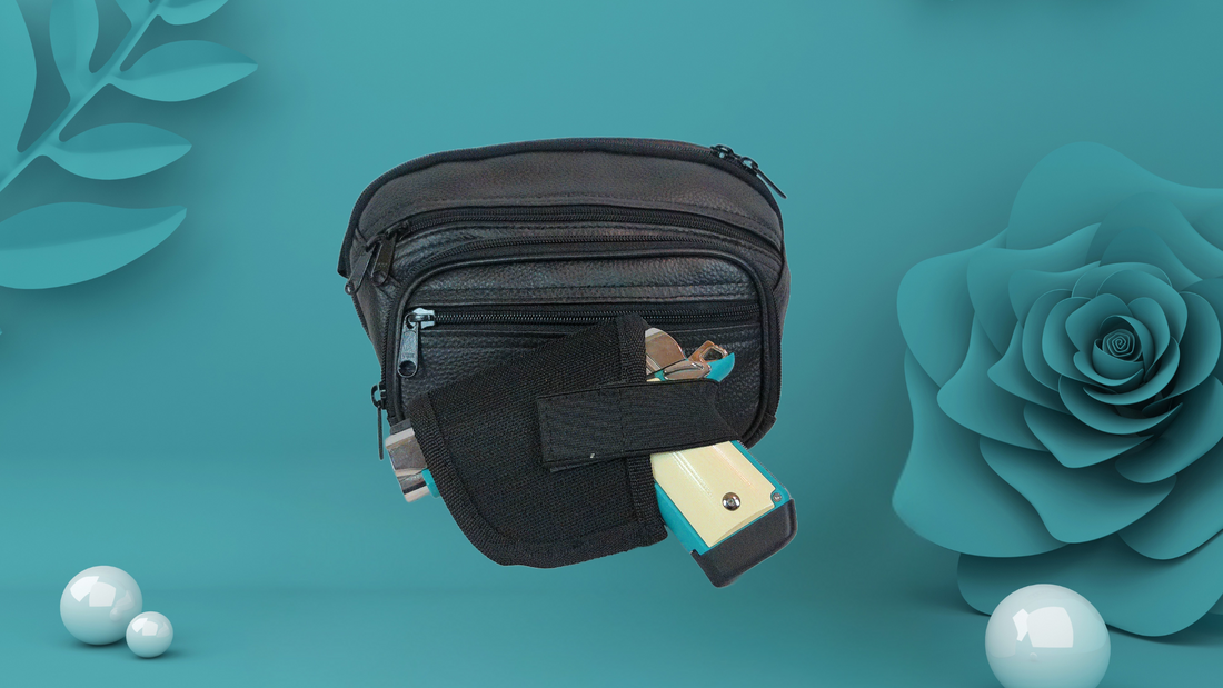 Elevate Your Daily Carry: Discover the Concealed Carry Fanny Pack