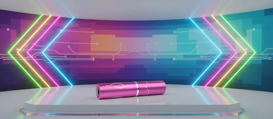 Self-Defense Revolution: DZS Lipstick Stun Gun Unveiled