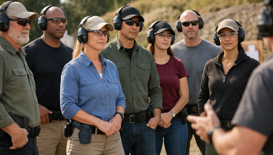 Concealed Carry Confidence: How to Start Your Journey the Right Way