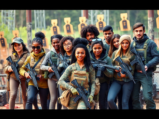 Breaking Barriers: The Power of Representation in the Tactical Industry
