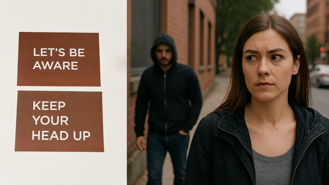 Stay Alert: Mastering Situational Awareness for a Safer Life