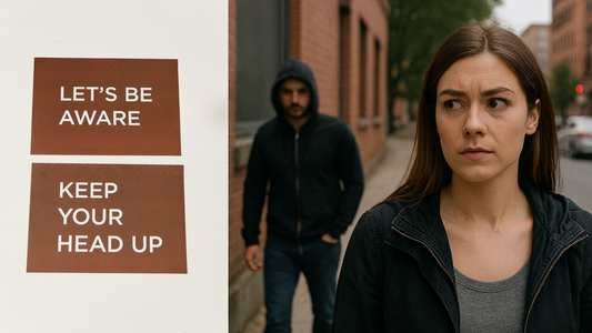 Stay Alert: Mastering Situational Awareness for a Safer Life