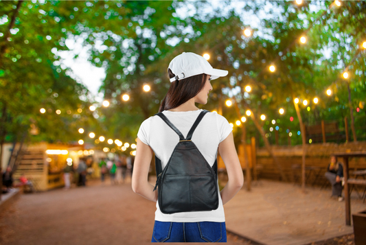Protection Meets Style: The Concealed Carry Backpack Purse You Need Now!
