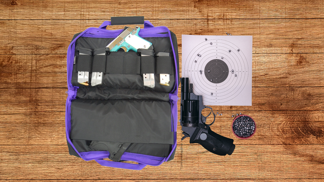 Double the Fun with Our Dual Pistol Case!