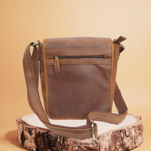 The Western Satchel CC Purse: Carry with Confidence!