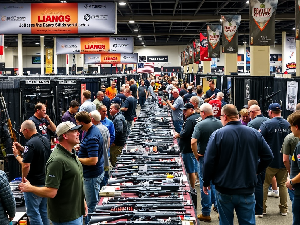 Empowering Local Business: The Thriving World of Gun Shows