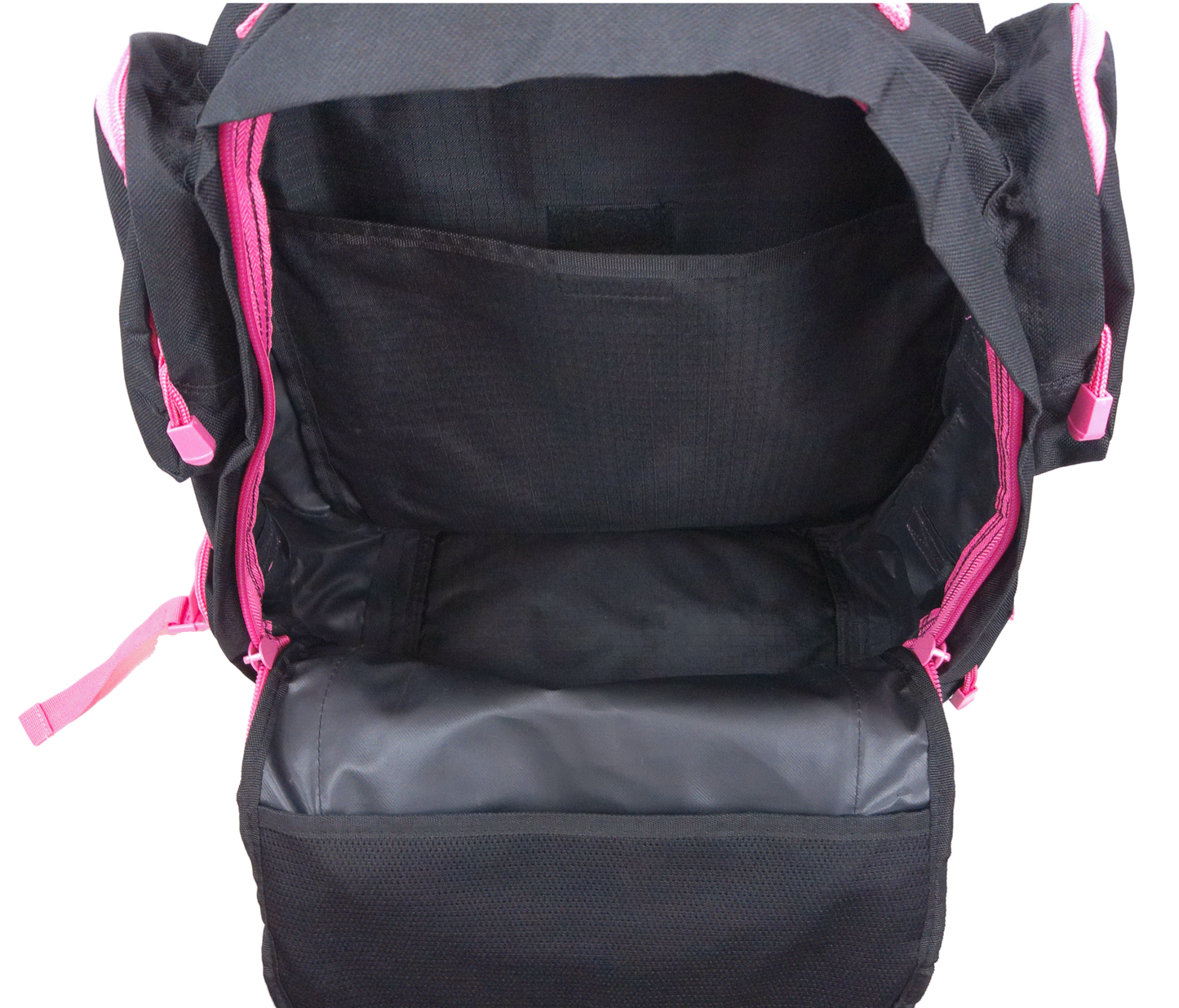 Tactical Backpack with Soft Ballistic Panel