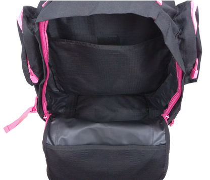 Tactical Backpack with Soft Ballistic Panel