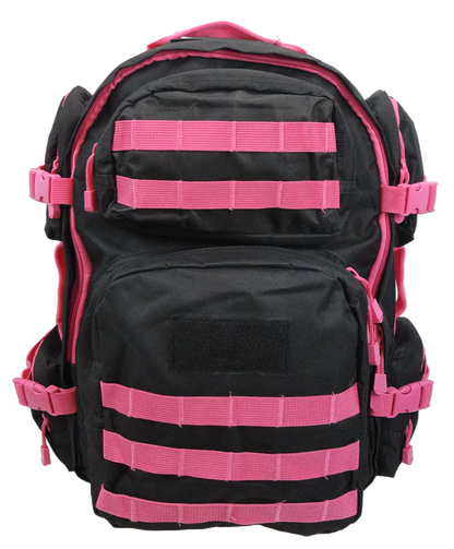 Tactical Backpack with Soft Ballistic Panel