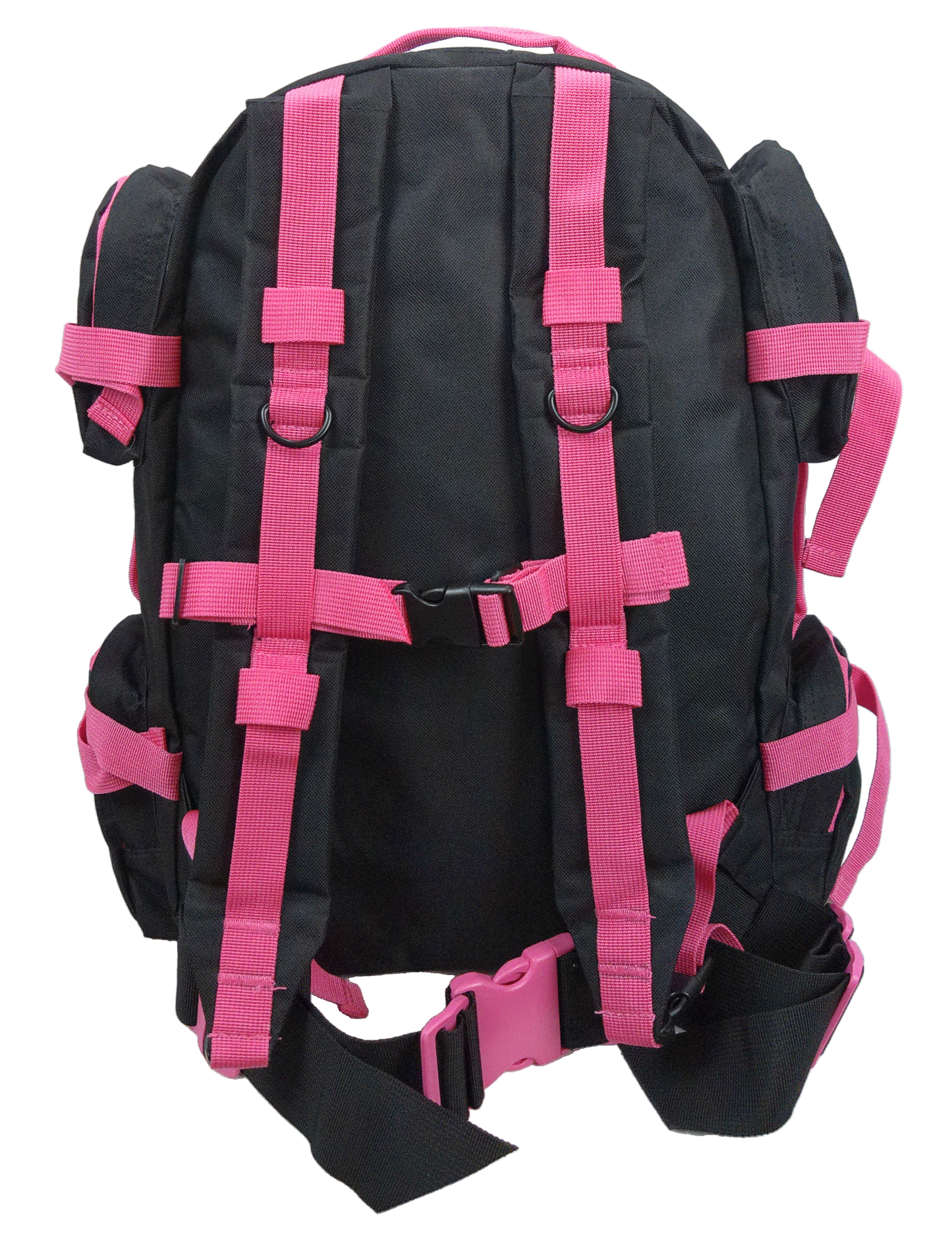 Tactical Backpack with Soft Ballistic Panel