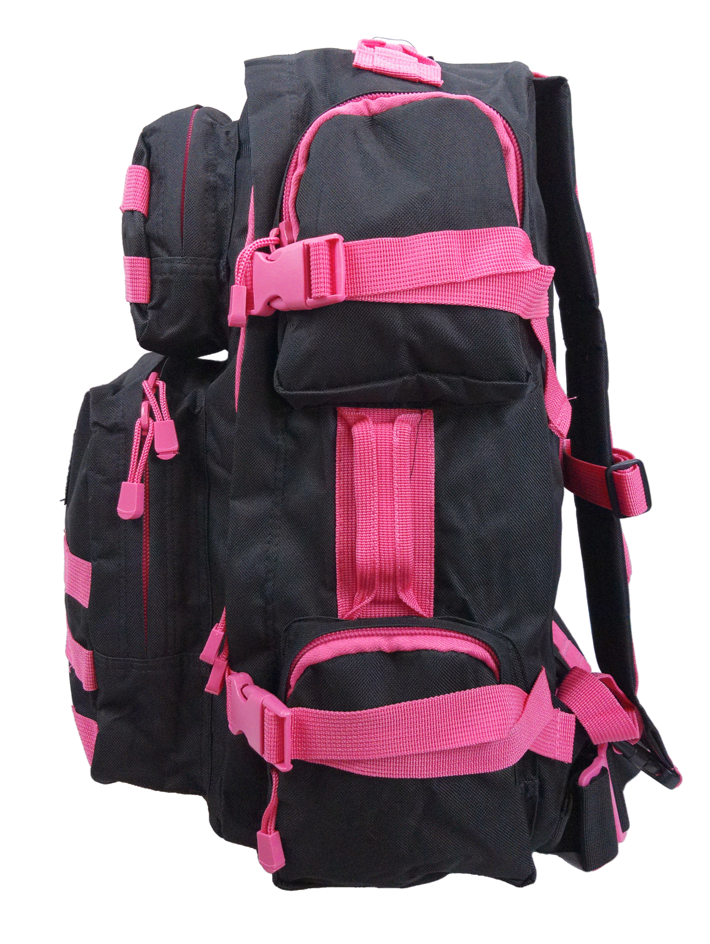 Tactical Backpack with Soft Ballistic Panel