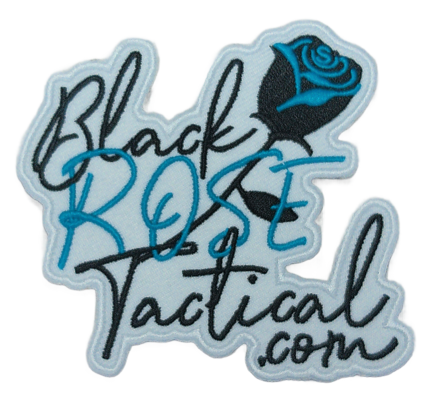 Black Rose Tactical Patch