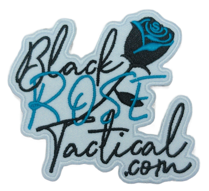 Black Rose Tactical Patch