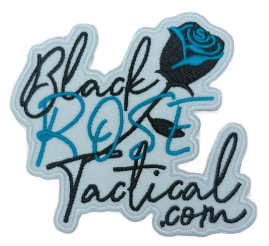 Black Rose Tactical Patch