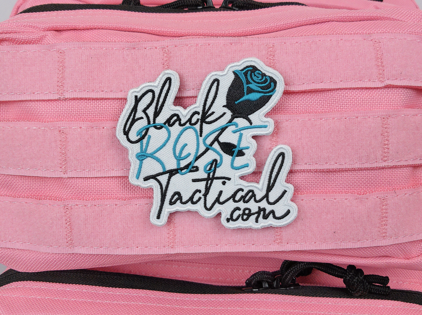 Black Rose Tactical Patch