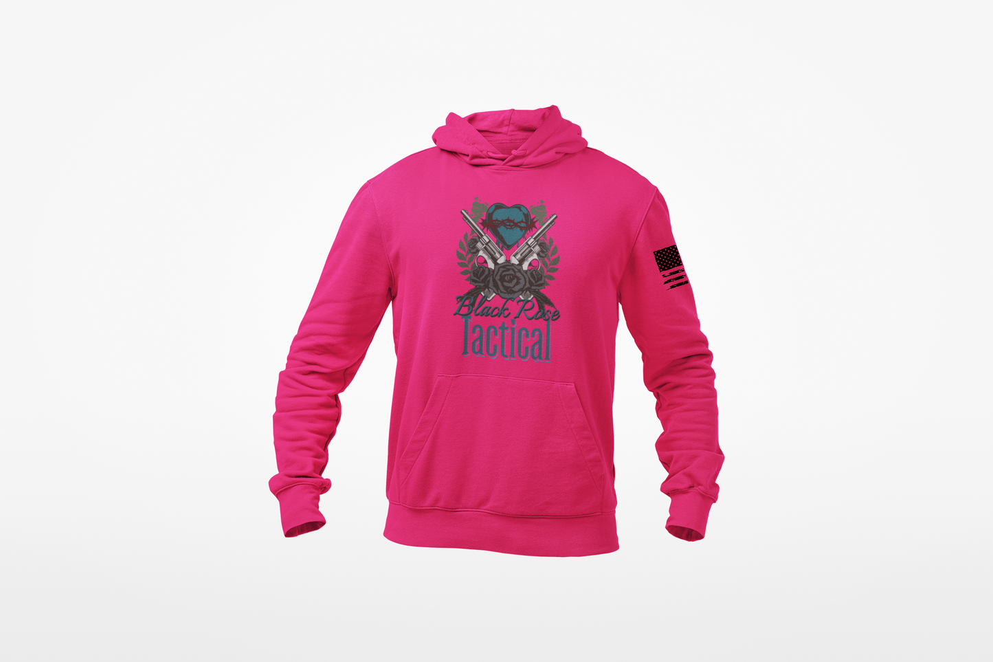 Black Rose Tactical Sweatshirt