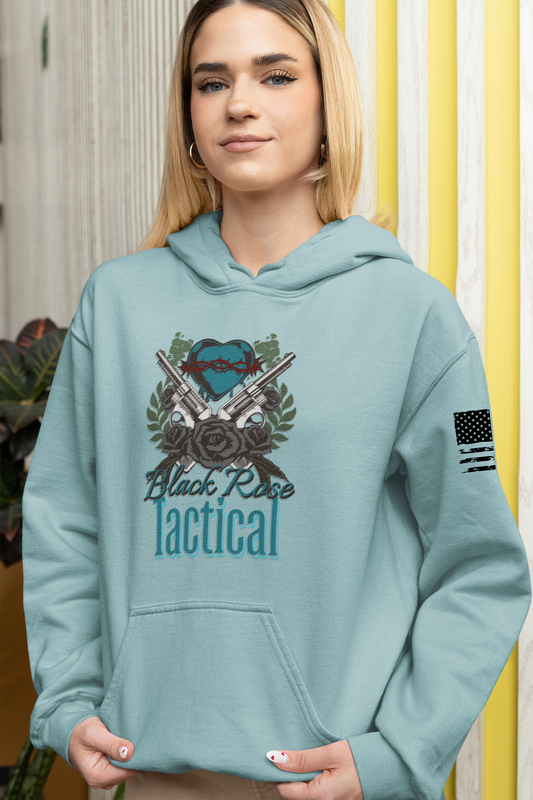 Black Rose Tactical Sweatshirt