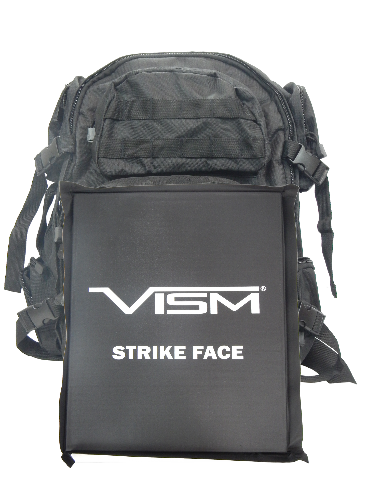 Tactical Backpack with Soft Ballistic Panel