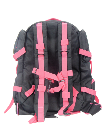 Tactical Backpack with Soft Ballistic Panel