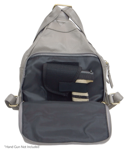 Concealed Carry Backpack Purse