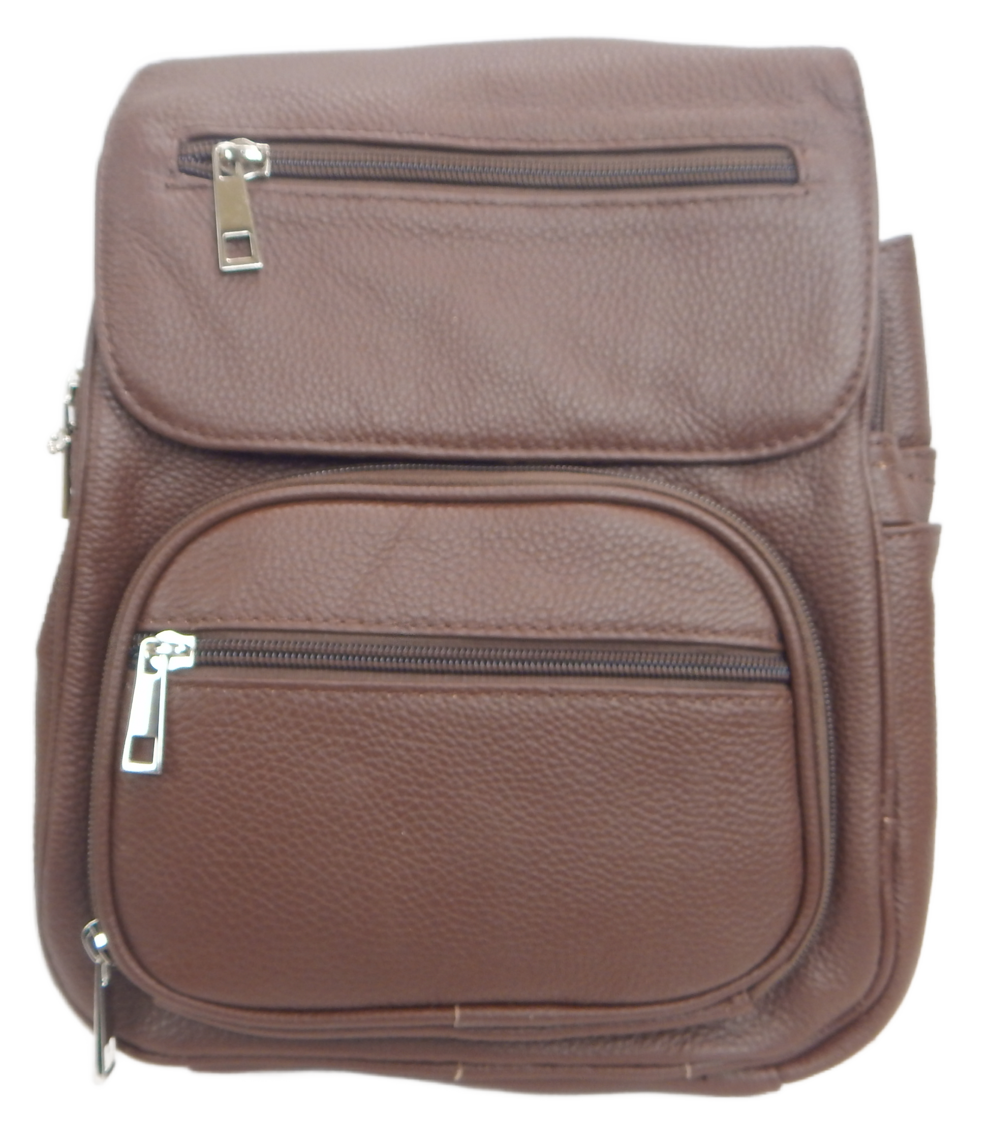 concealed carry backpack leather Concealed Carry Backpack with Flap | Lockable Backpack