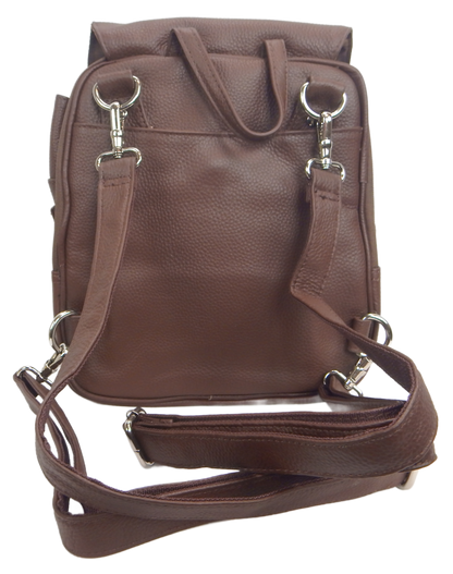 Concealed Carry Backpack with Flap
