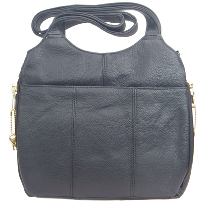 Moto Leather Concealed Carry Tote