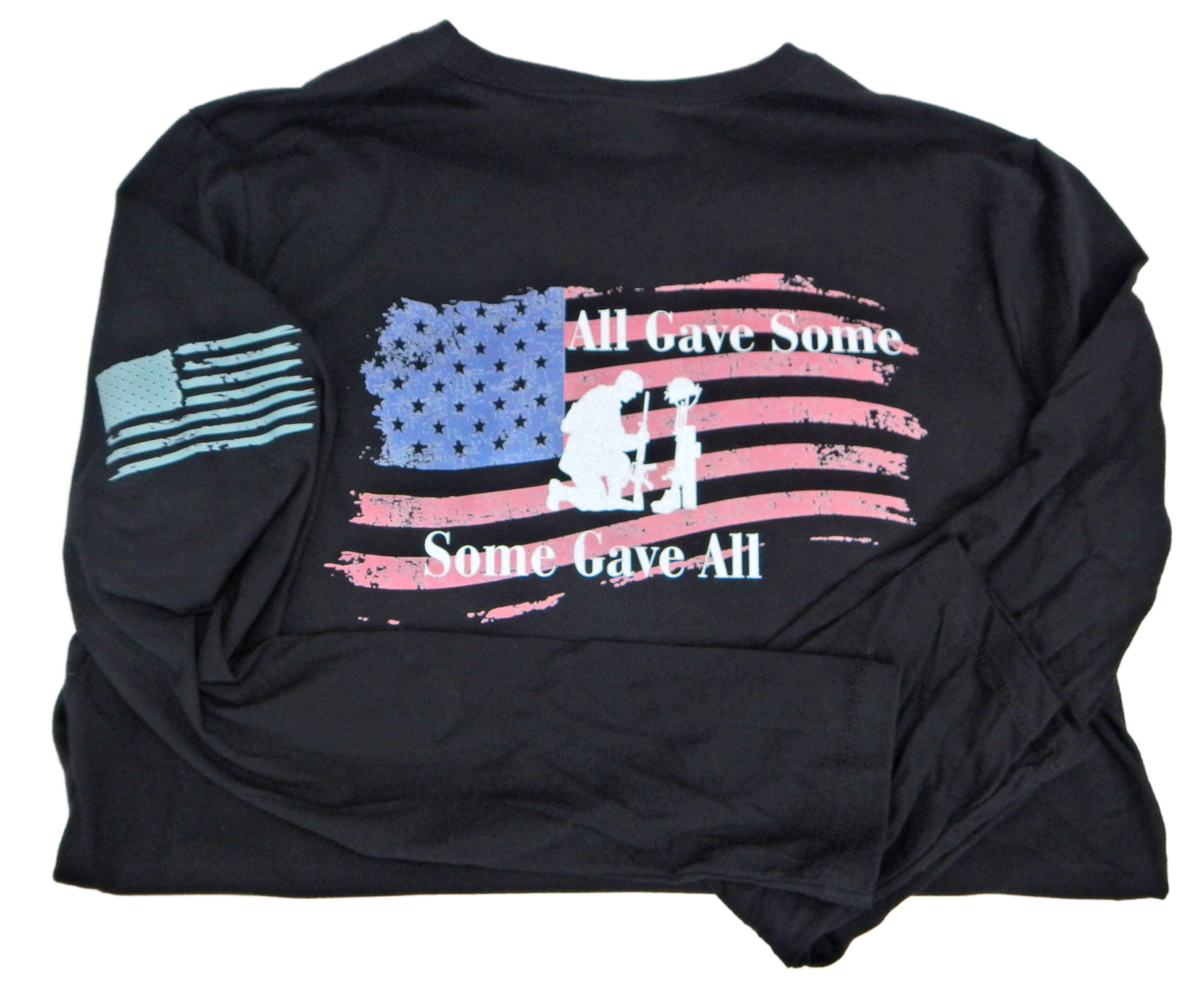 All Gave Some, Some Gave All Long Sleeve Tee