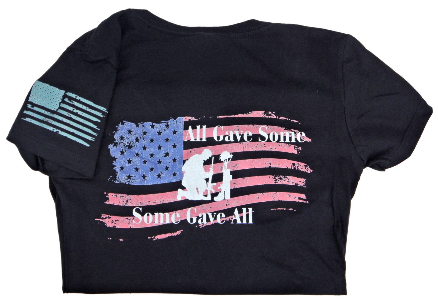 All Gave Some, Some Gave All Short Sleeve Tee