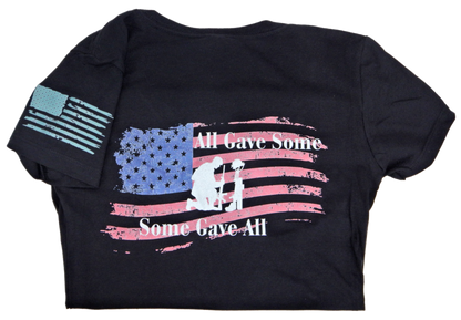 All Gave Some, Some Gave All Short Sleeve Tee