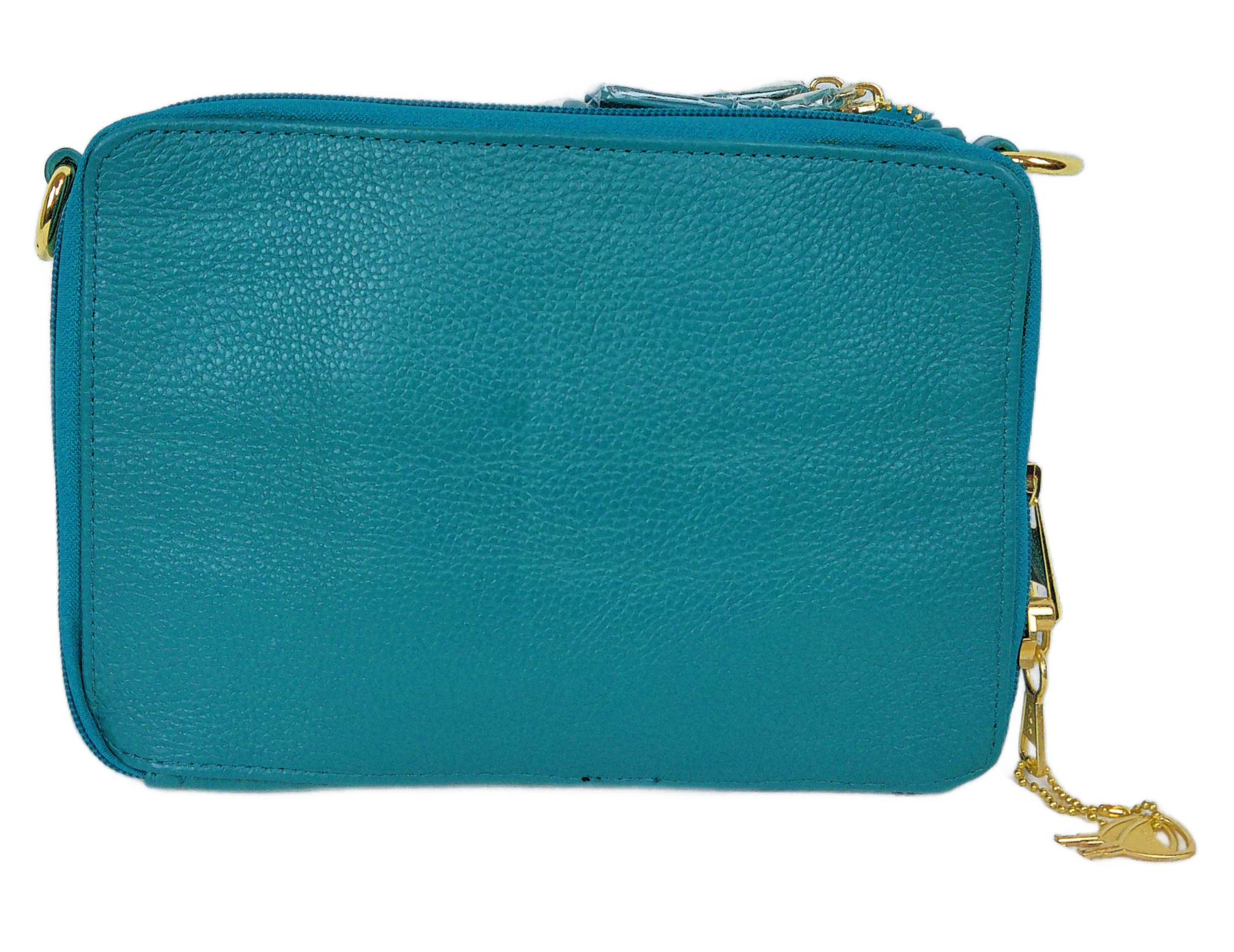 Front Clasp Compact Purse