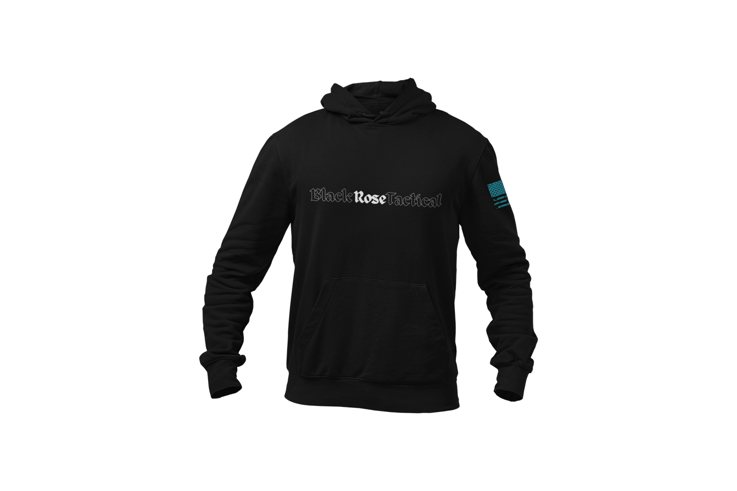 Psalms 23:4 Hoodie