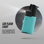 Light EM Up - Self Defense Combo with Red Pepper Spray & Flashlight