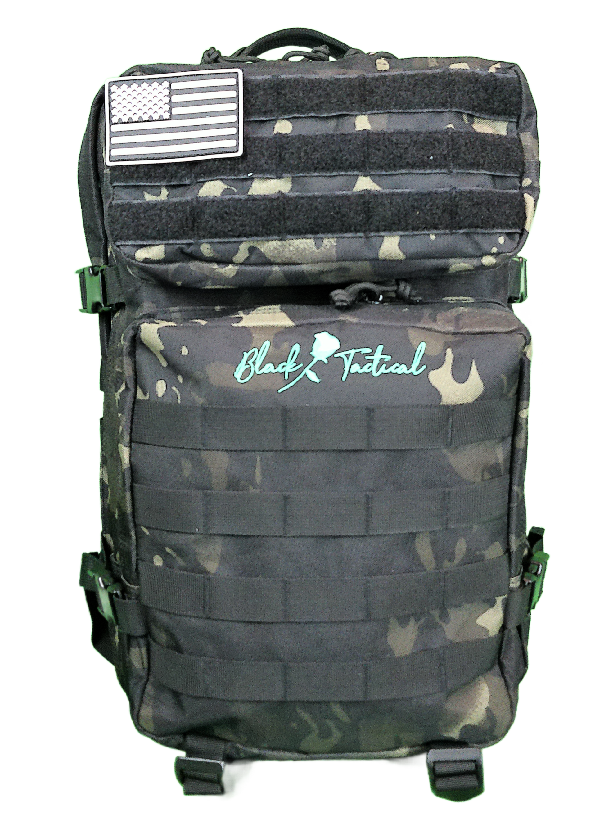 Tactical Backpack - 45 Liter