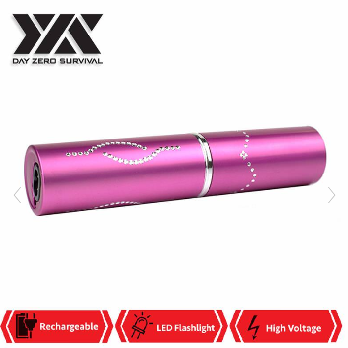 DZS Lipstick Stun Gun