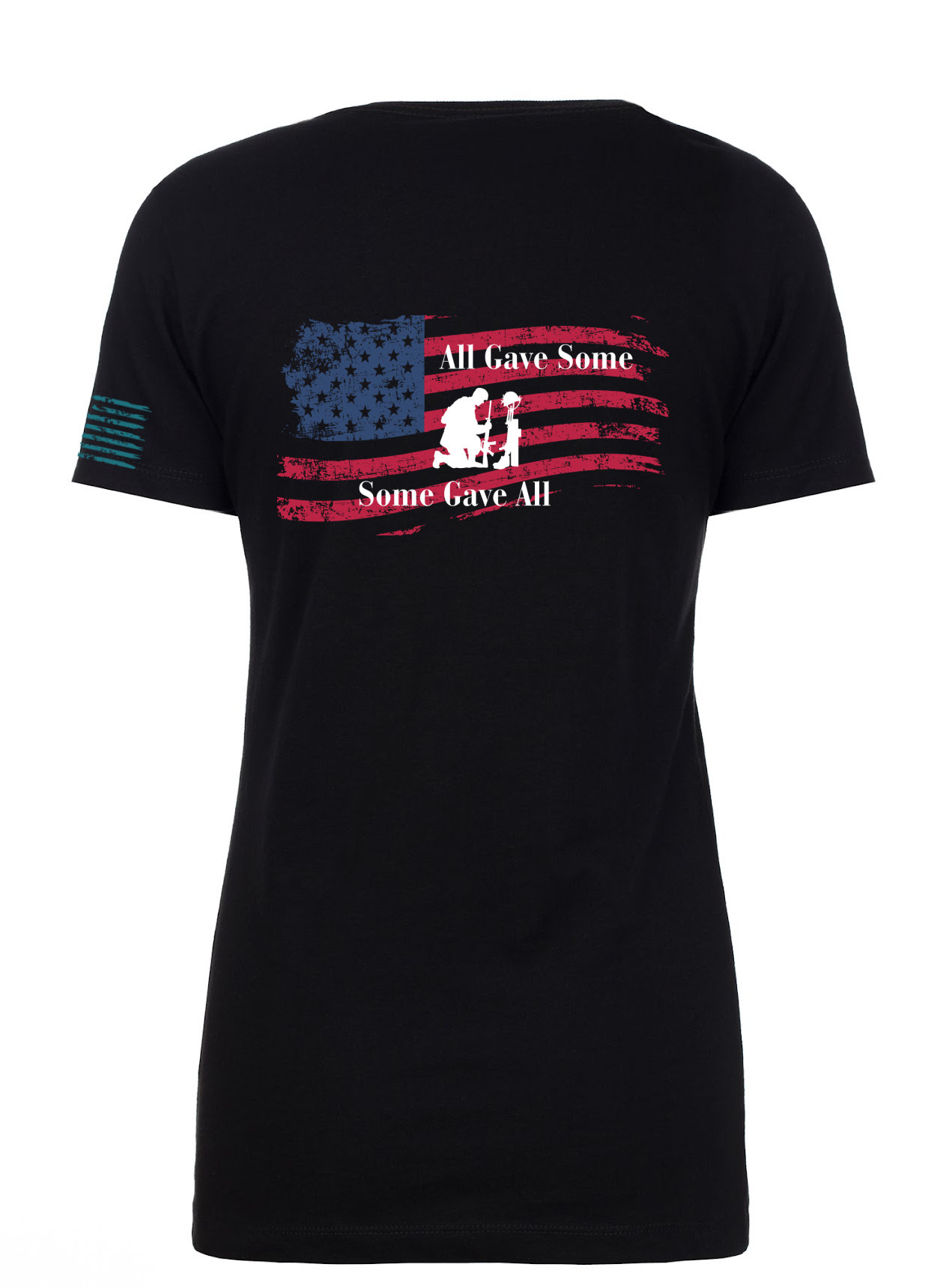 All Gave Some, Some Gave All Short Sleeve Tee