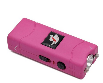 Mini Stun Gun and Pepper Spray