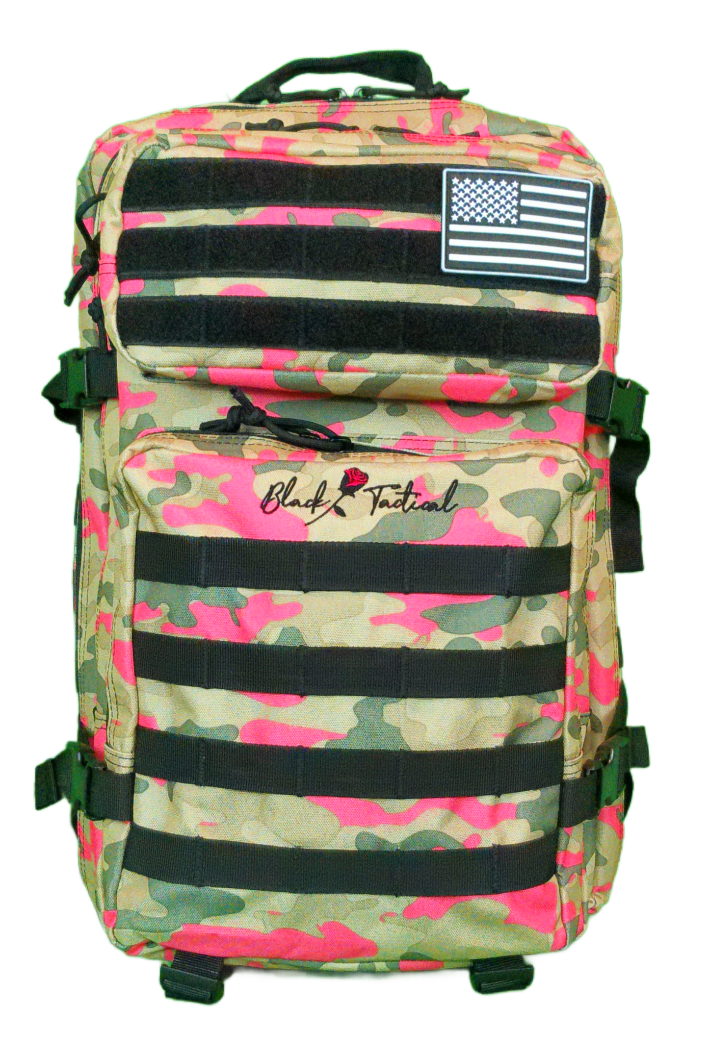 Tactical Backpack - 45 Liter