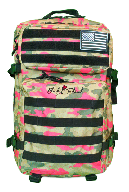 Tactical Backpack - 45 Liter