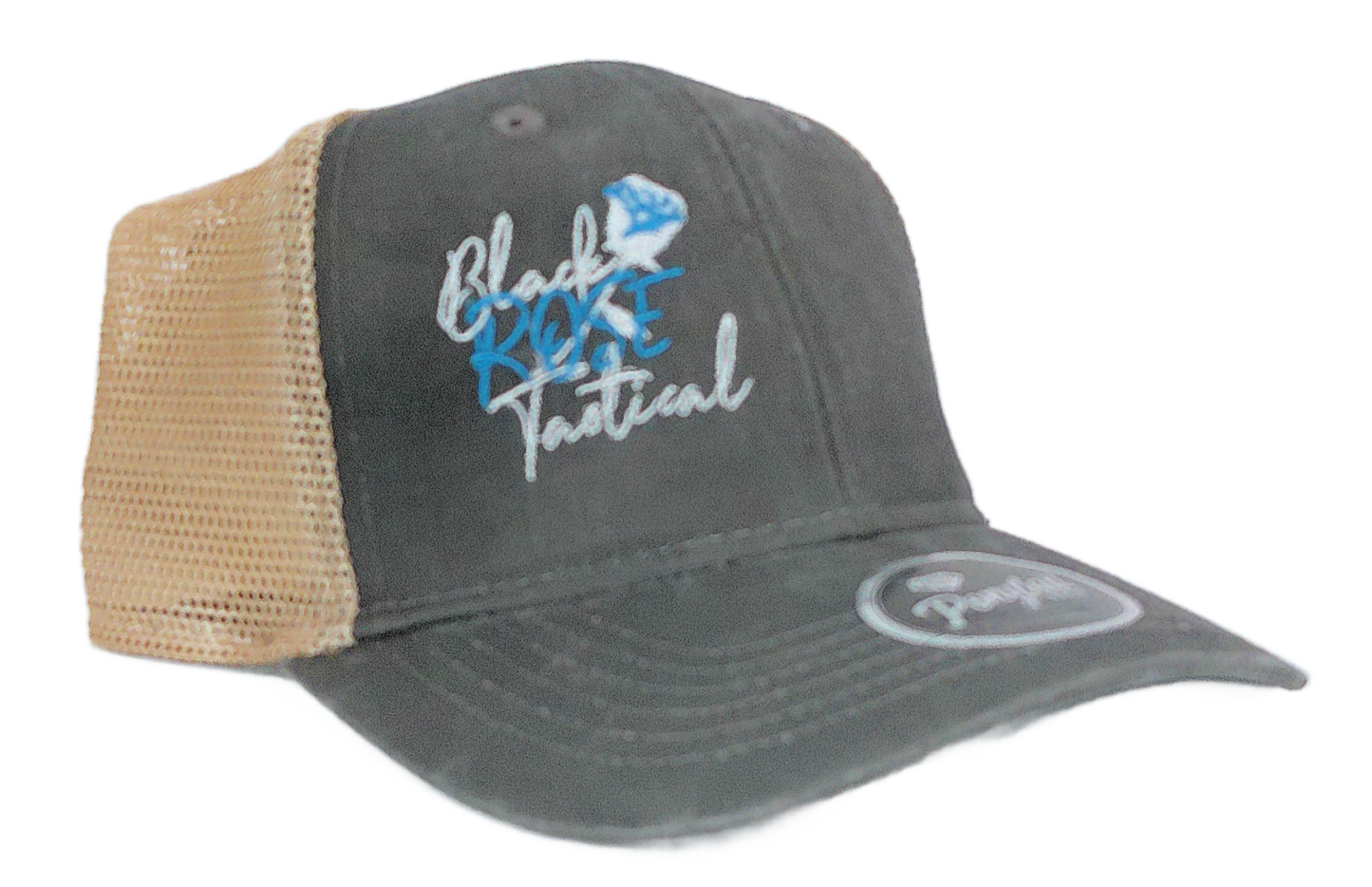 Ponytail Trucker Hat