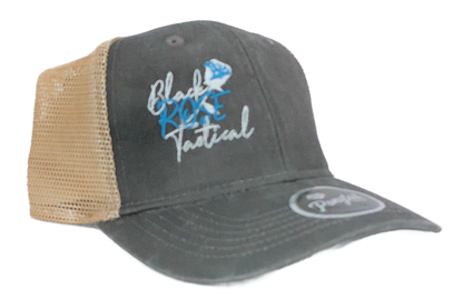 Ponytail Trucker Hat