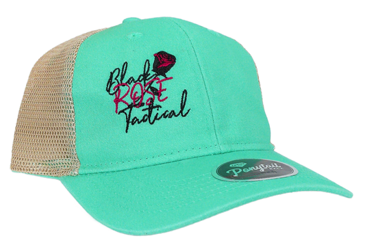 Ponytail Trucker Hat