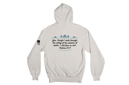 Psalms 23:4 Hoodie