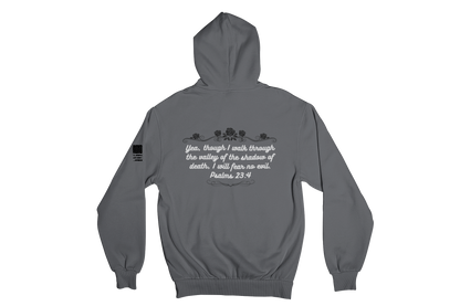 Psalms 23:4 Hoodie