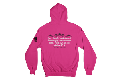 Psalms 23:4 Hoodie