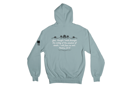 Psalms 23:4 Hoodie