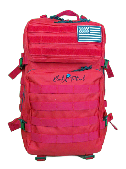 Tactical Backpack - 45 Liter